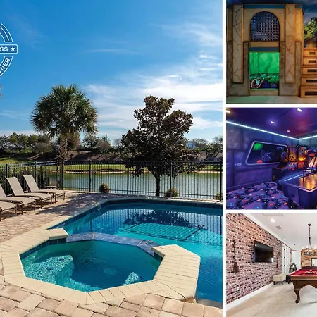 Orlando Bliss: 5 Bedroom Villa6572